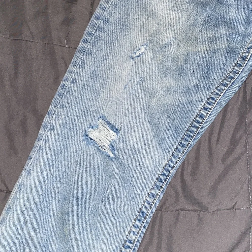 Women’s Aeropostale capri jeans size 1/2 - Picture 3 of 6